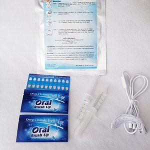 TEETH WHITENING KIT